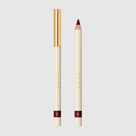 gucci lipliner 06|gucci lipstick.